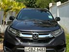 Honda CRV EXMasterpiece 2018