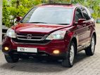 Honda CRV Facelift SUV F/Load 2010