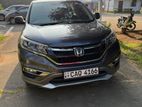 Honda CRV for rent