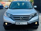 Honda CRV Full Option 2013