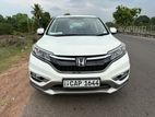 Honda CRV Full Option 2015