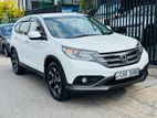 Honda CRV Full Option 2016