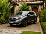 Honda CRV Full option 7 Seats 2018