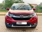 Honda CRV FULL OPTION AUTO 2018