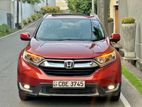 Honda CRV Full Spec 2018