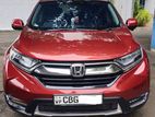 Honda CRV Full Spec 2018