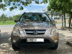 Honda CRV 2001