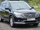 Honda CRV Fully Loaded 2012