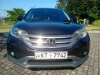 Honda CRV Fully Loaded 2012