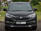 Honda CRV Fully Loaded 2015