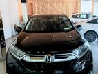 Honda CRV fully loaded 2017