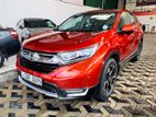 Honda CRV Fully Loaded 2018