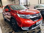 Honda CRV Fully Loaded 2018