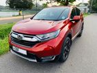 Honda CRV Fully Loaded 2018