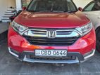 Honda CRV 2018