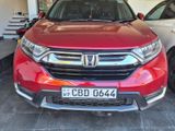 Honda CRV 2018