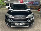 Honda CRV Fully Loaded 2018