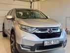 Honda CRV Fully Loaded 2018