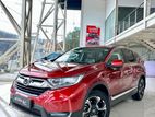Honda CRV Fully Loaded 2018