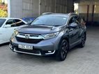 Honda CRV 2018
