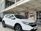 Honda CRV Fully Loaded 2019
