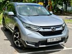 Honda CRV Fully Loaded Spec 2018