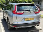 Honda CRV Fully Loaded Spec 2018