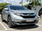 Honda CRV Fully Loaded Spec 2018