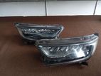 honda crv head light