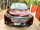 Honda CRV Highest Grade 2013