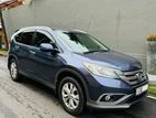 Honda CRV Highest Grade 2014