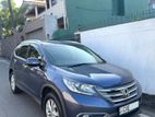 Honda CRV Highest Grade 2014