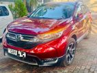 Honda CRV 2018