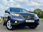 Honda CRV Japan Brandnew 2012