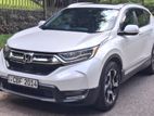 Honda CRV Japan EX Masterpiece 2018