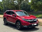 Honda CRV JAPAN MASTERPIECE 2018