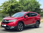 Honda CRV JAPAN MASTERPIECE 2018