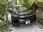 Honda CRV 2018