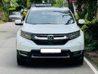 Honda CRV Japan Masterpiece Ex 2018