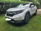 Honda CRV Japanese Masterpiece 2018