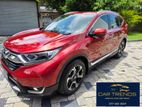 Honda CRV LOW MILEAGE 2018