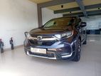 Honda CRV Masterpice 2018