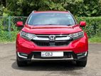 Honda CRV MASTERPICES JAPAN 2018