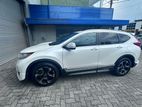 Honda CRV Masterpiece 2018