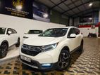 Honda CRV Masterpiece 2018