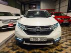 Honda CRV Masterpiece 2018