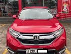 Honda CRV Masterpiece 2018