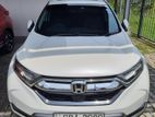 Honda CRV Masterpiece 2018