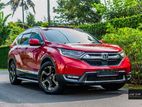 Honda CRV Masterpiece 2018