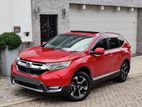 Honda CRV Masterpiece 2018